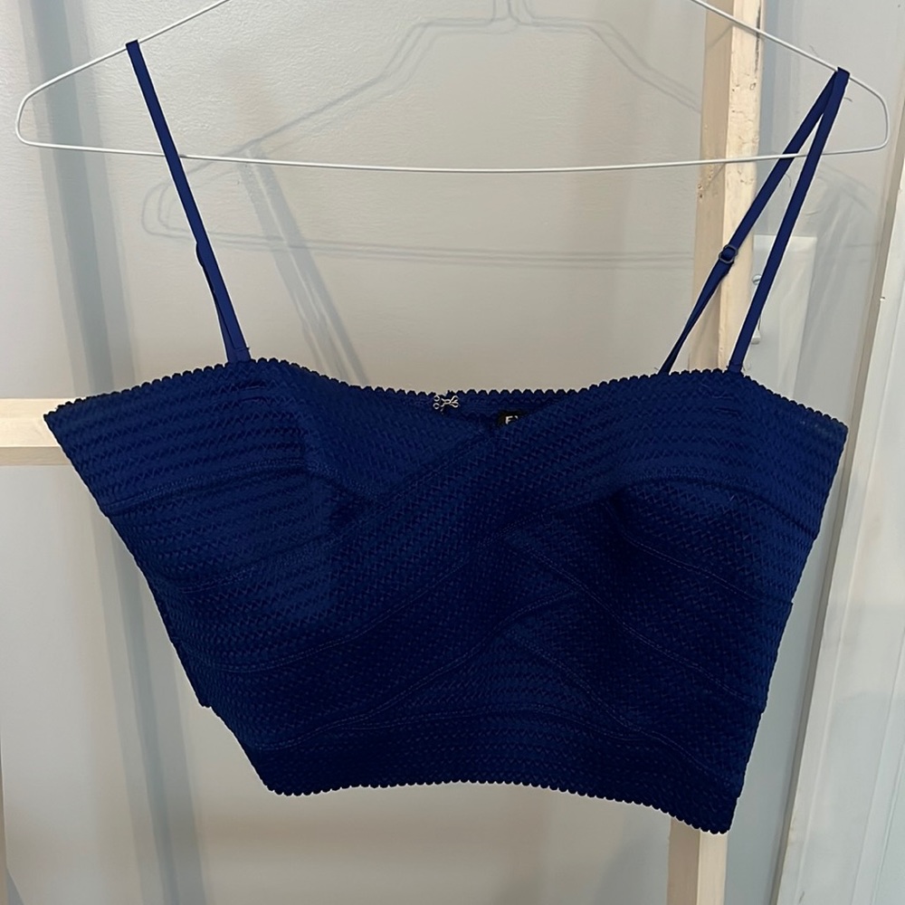 Womens crop top
